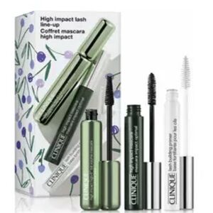 CLINIQUE High Impact Lash Line-up Mascara Set